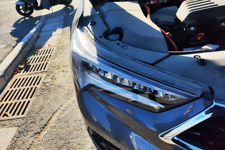 Used Acura CDX 2018 2.0L Two-Wheel Drive Comfort Edition Hybrid
