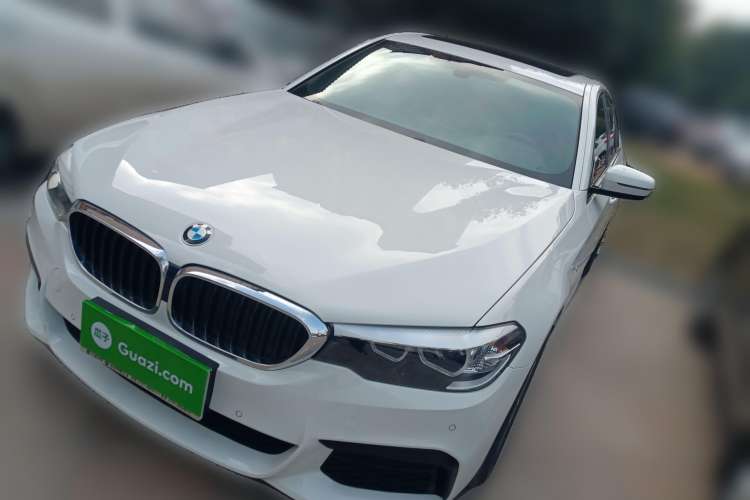 Used BMW 5 Series 2019 Restyled 525i M Sport Package