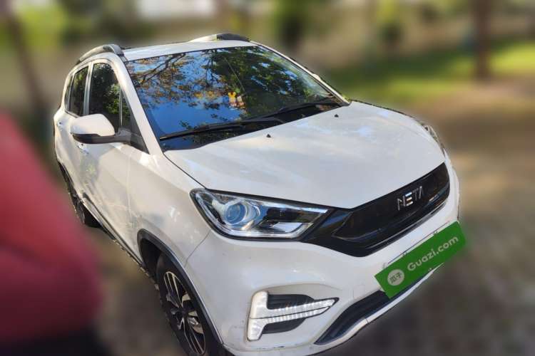 Used NETA N01 2020 430i
