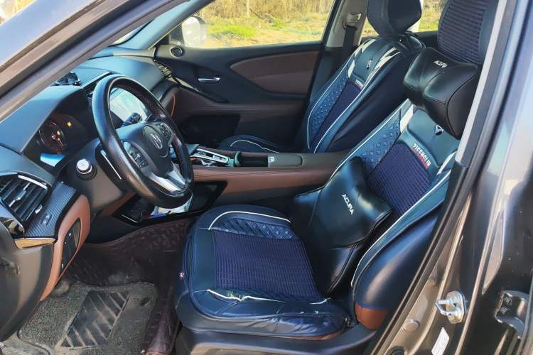 Used Acura CDX 2018 2.0L Two-Wheel Drive Comfort Edition Hybrid
