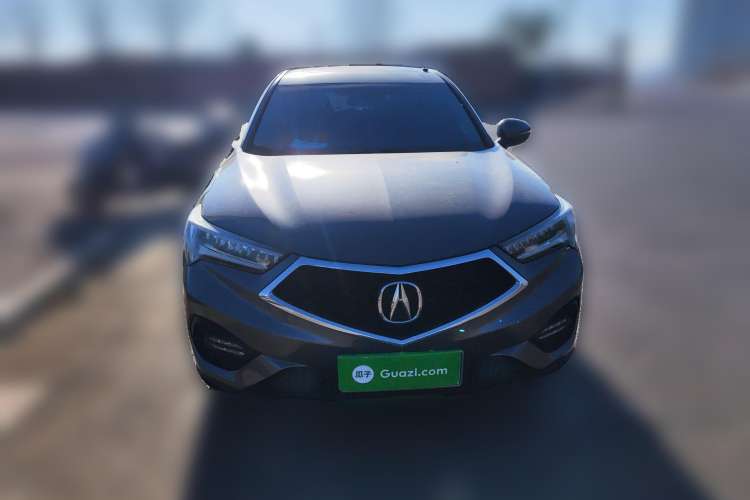 Used Acura CDX 2018 2.0L Two-Wheel Drive Comfort Edition Hybrid
