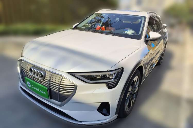 Used Audi e-tron 2019 55 quattro Technology Edition