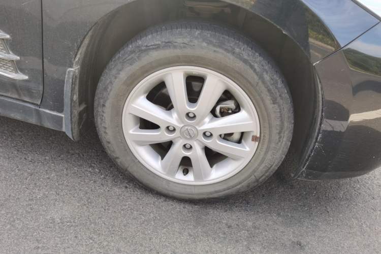 Used Nissan Tiida Sedan 2008 1.6L Automatic Smart Version