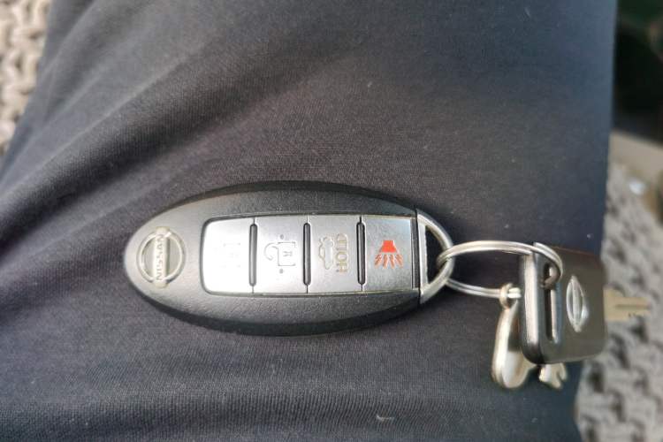 Used Nissan Tiida Sedan 2008 1.6L Automatic Smart Version