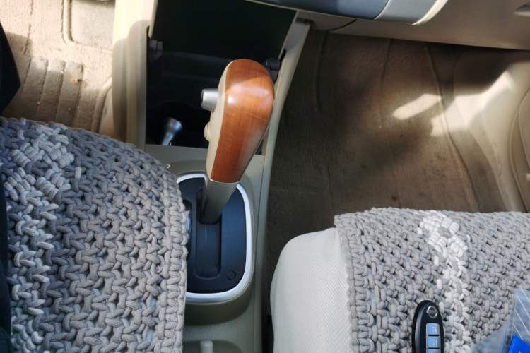 Used Nissan Tiida Sedan 2008 1.6L Automatic Smart Version