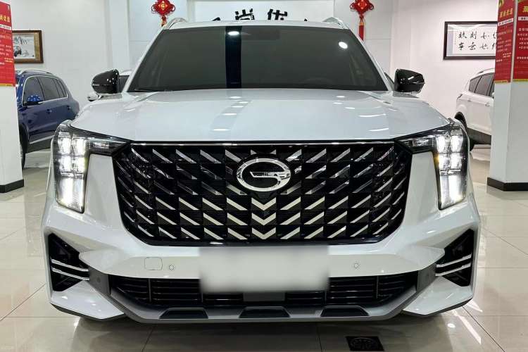 Used GAC Trumpchi GS8 2022 Flagship Series 2.0 TGDI Two-Wheel-Drive Prestige Edition (7 Seats)
