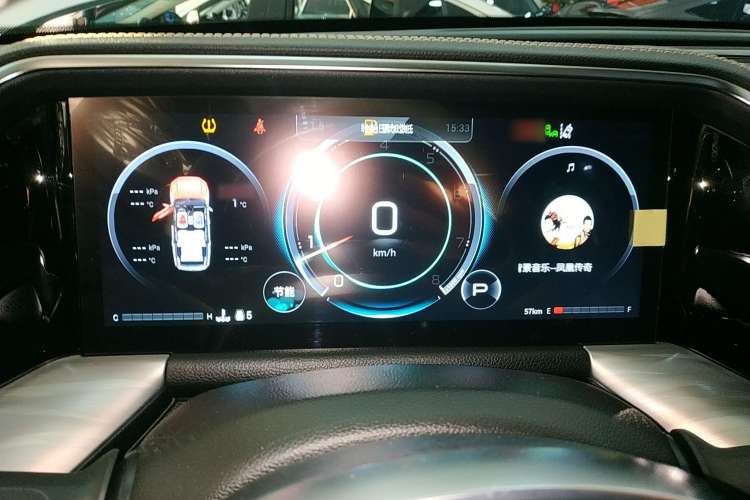 Used GAC Trumpchi GS8 2022 Flagship Series 2.0 TGDI Two-Wheel-Drive Prestige Edition (7 Seats)
