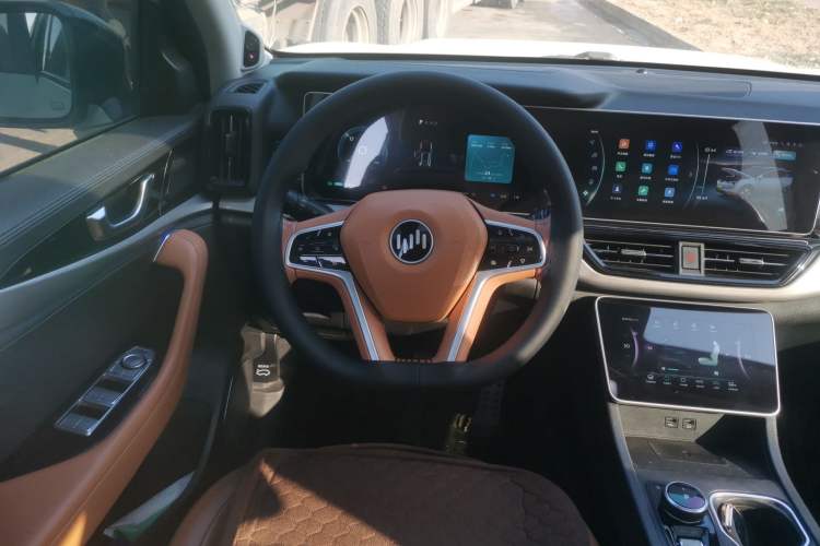 Used WM Motor W6 2021 520km ACE Advanced Intelligence Edition