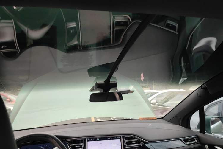 Used Tesla Model X 2017 X 100D Long Range Edition
