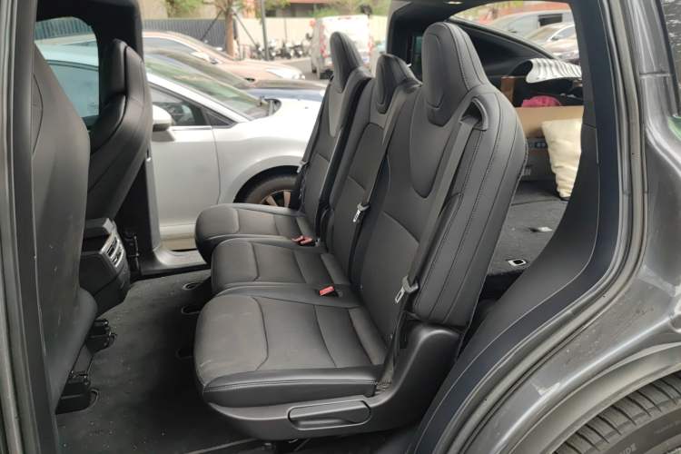 Used Tesla Model X 2017 X 100D Long Range Edition
