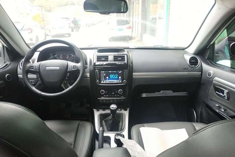 Used Haval H5 Classic 2018 Classic Edition 2.0T Diesel Manual 4x4 Prestige Model