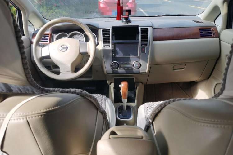 Used Nissan Tiida Sedan 2008 1.6L Automatic Smart Version