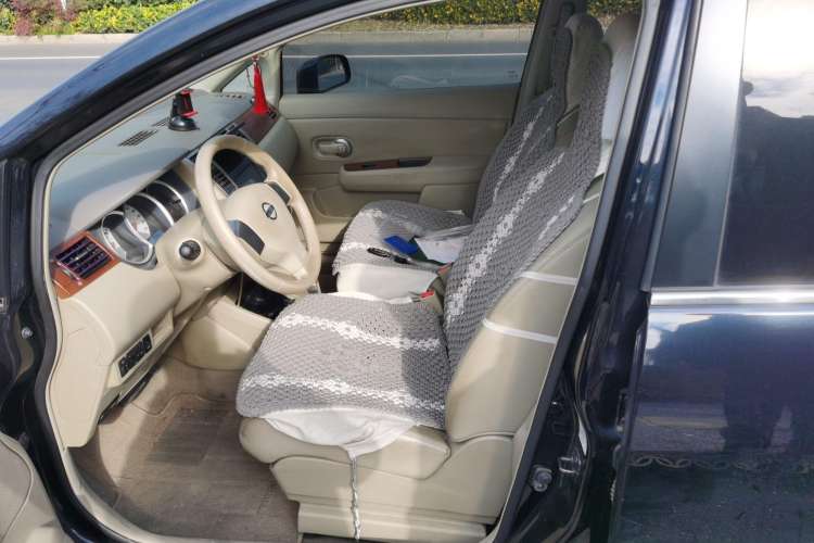 Used Nissan Tiida Sedan 2008 1.6L Automatic Smart Version