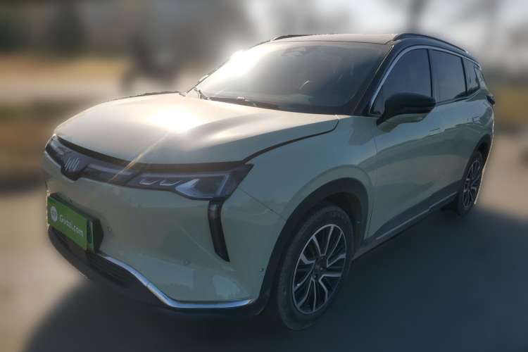 Used WM Motor W6 2021 520km ACE Advanced Intelligence Edition