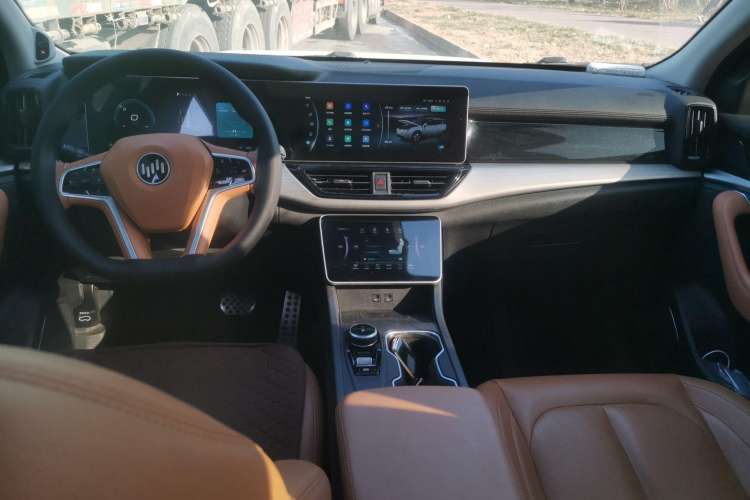 Used WM Motor W6 2021 520km ACE Advanced Intelligence Edition