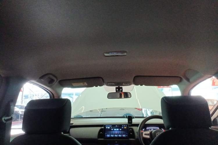 Used Honda Fit 2021 1.5L CVT Trend Edition