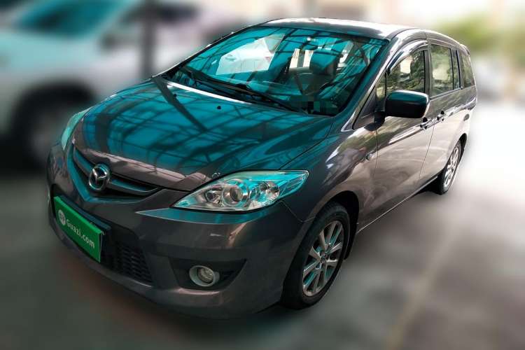 Used Mazda 5 2008 2.0 Manual Comfort Version