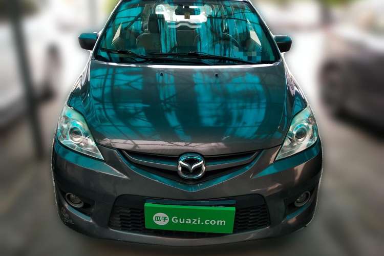 Used Mazda Mazda 5 2008 2.0 Manual Comfort Version
