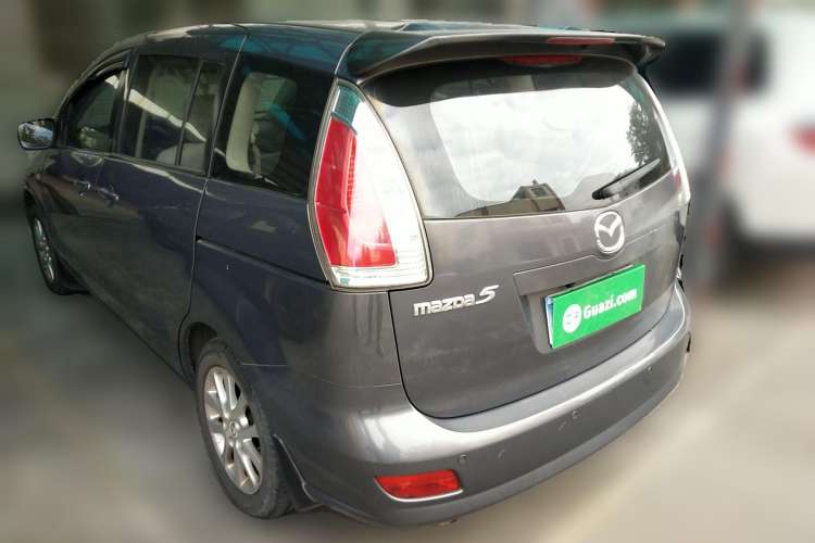 Used Mazda Mazda 5 2008 2.0 Manual Comfort Version
