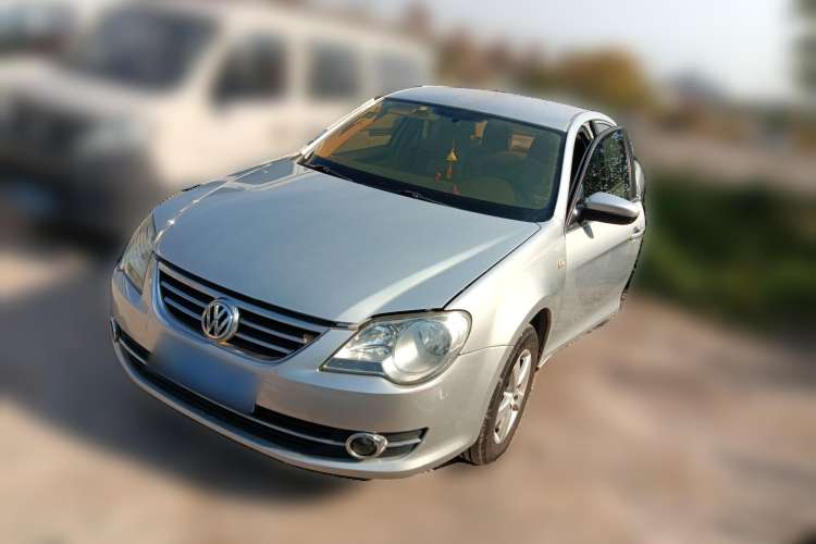 Used Volkswagen Bora 2008 1.6L Automatic Fashion Edition