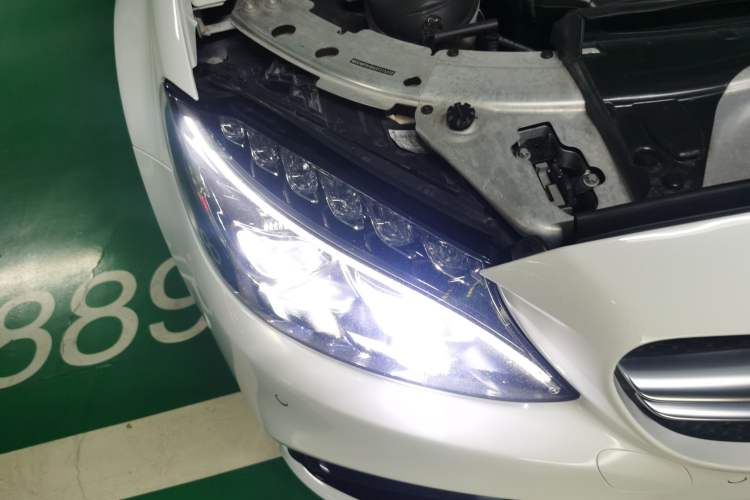 Used Mercedes-Benz C-Class AMG 2015 AMG C 63 S
