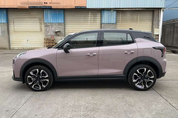 Used Lynk & Co 06 2023 Remix 1.5T Hero