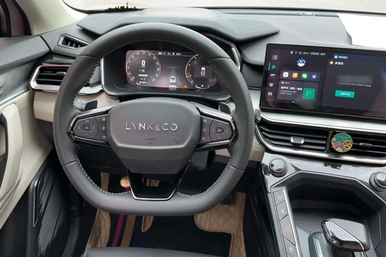 Used Lynk & Co 06 2023 Remix 1.5T Hero