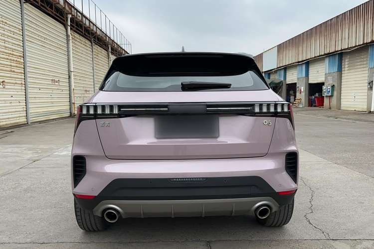 Used Lynk & Co 06 2023 Remix 1.5T Hero