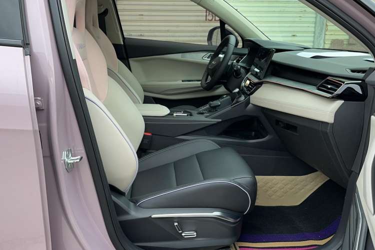 Used Lynk & Co 06 2023 Remix 1.5T Hero