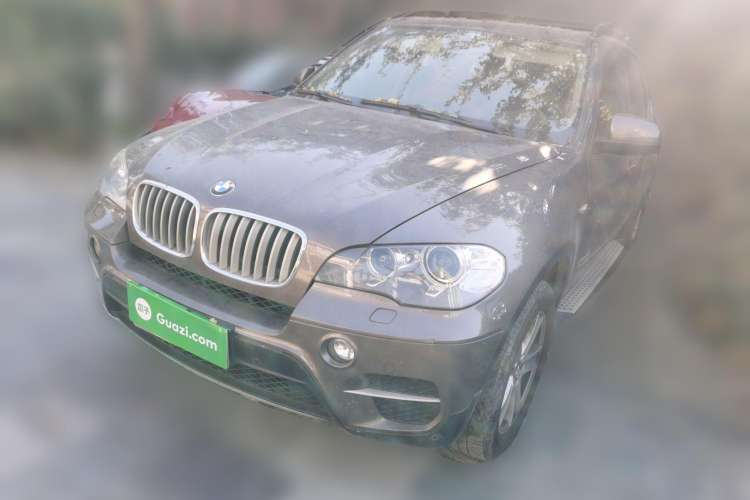 Used BMW X5 2013 xDrive35i Leading Model