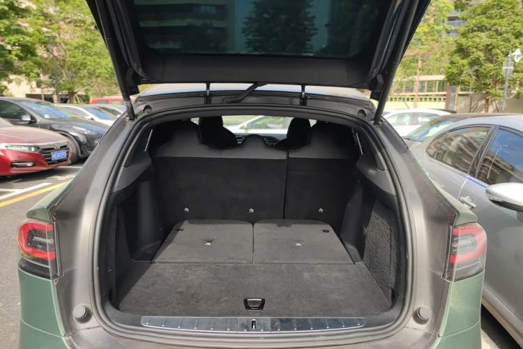 Used Tesla Model X 2017 X 100D Long Range Edition
