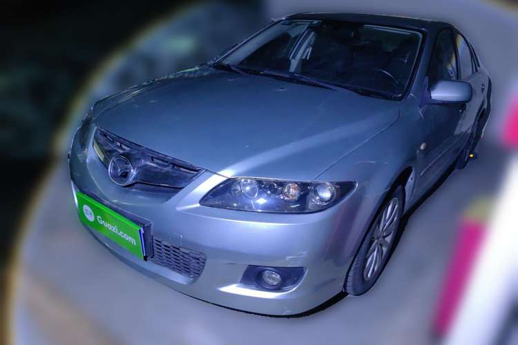 Used Mazda 6 2011 2.0L Automatic Fashion Edition