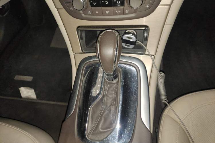 Used Buick Regal 2009 2.4L Flagship Edition
