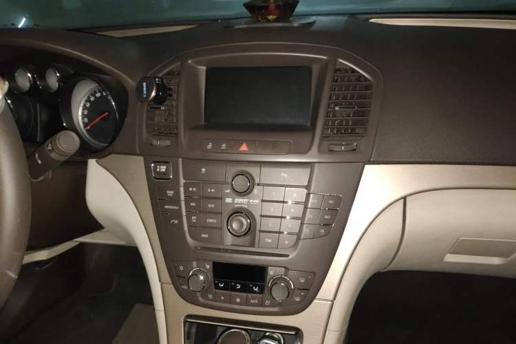 Used Buick Regal 2009 2.4L Flagship Edition
