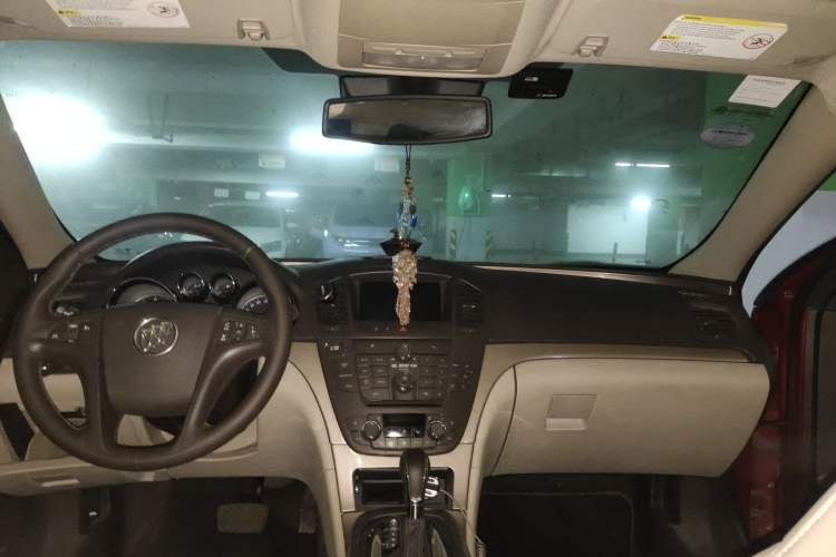 Used Buick Regal 2009 2.4L Flagship Edition
