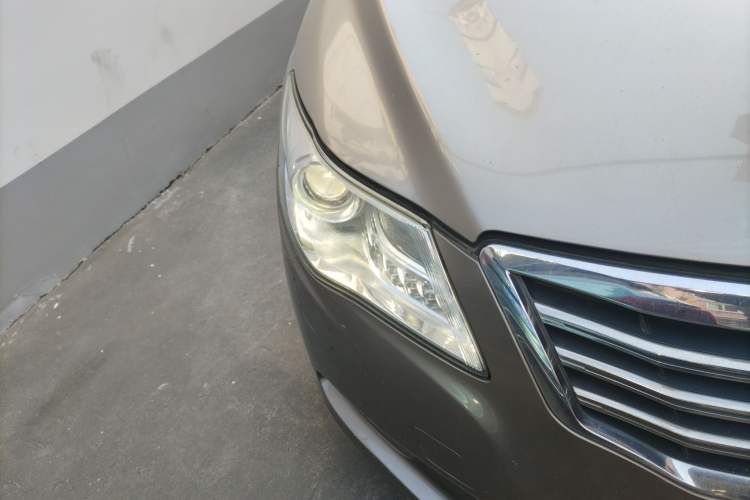 Used Roewe 950 2012 2.4L Luxury Executive Edition
