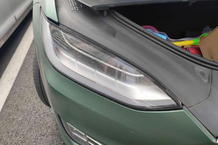 Used Tesla Model X 2017 X 100D Long Range Edition
