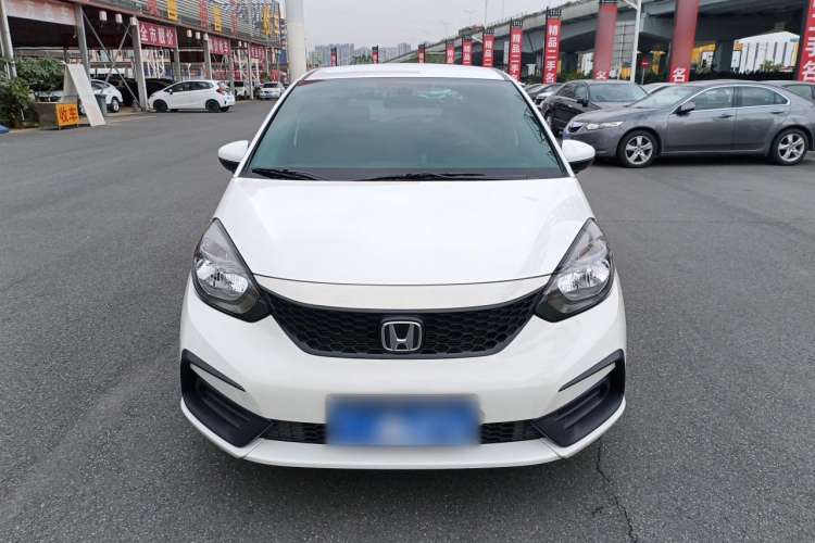 Used Honda Fit 2021 1.5L CVT Trend Edition
