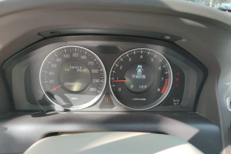 Used Volvo XC60 2012 T5 Volvo Ocean Race Commemorative Edition
