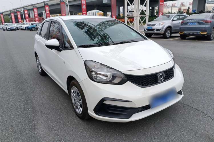 Used Honda Fit 2021 1.5L CVT Trend Edition