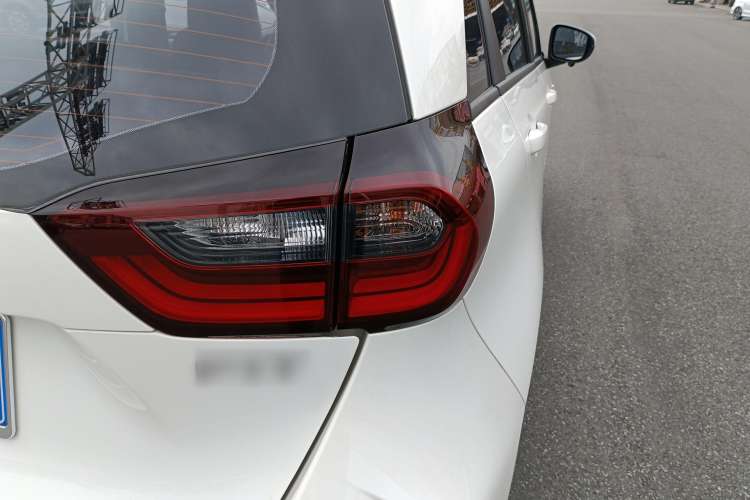 Used Honda Fit 2021 1.5L CVT Trend Edition