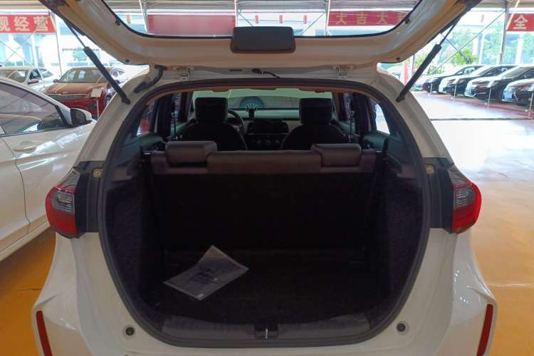 Used Honda Fit 2021 1.5L CVT Trend Edition