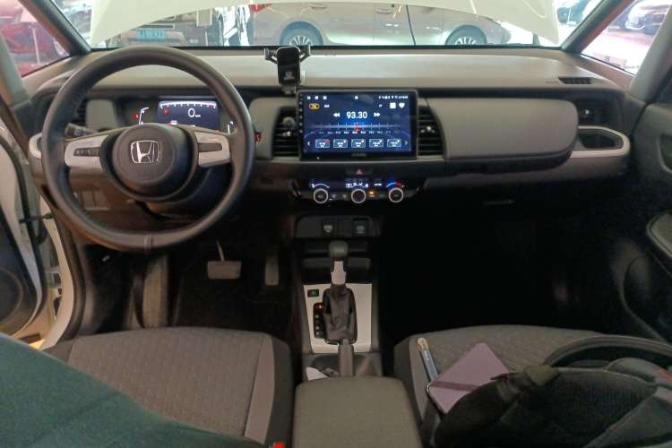 Used Honda Fit 2021 1.5L CVT Trend Edition