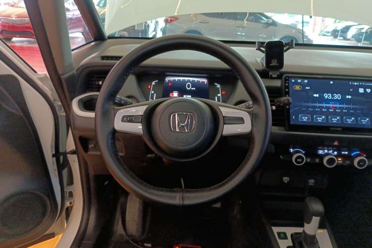 Used Honda Fit 2021 1.5L CVT Trend Edition