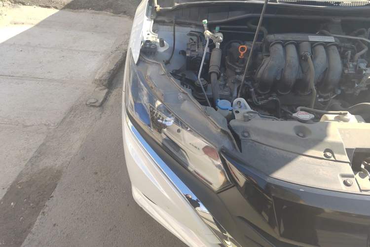 Used Honda Gienia 2017 1.5L CVT Classic Edition
