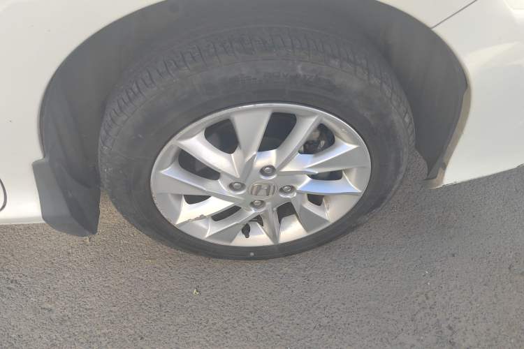 Used Honda Gienia 2017 1.5L CVT Classic Edition
