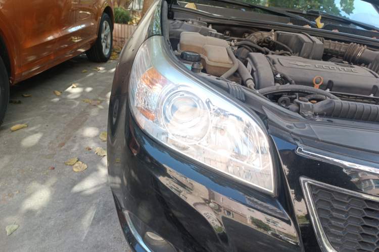 Used Chevrolet Epica 2013 1.8 SX Luxury Edition AT