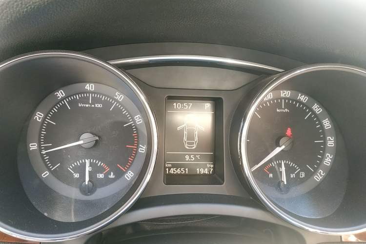 Used Skoda Superb 2009 1.8TSI Automatic Prestige Edition
