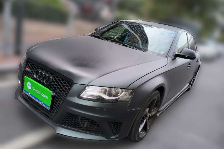 Used Audi A4L 2011 2.0 TFSI Comfort Model