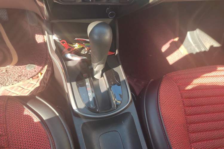 Used Honda Gienia 2017 1.5L CVT Classic Edition
